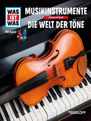 cover image of Musikinstrumente / Die Welt der Töne